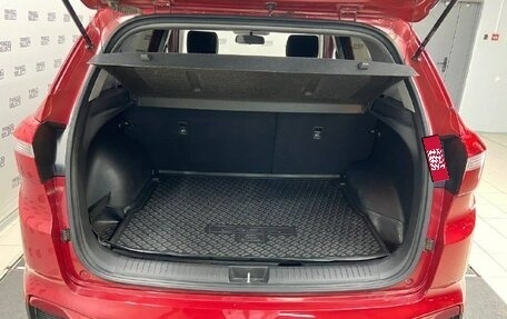 Hyundai Creta I рестайлинг, 2020 год, 1 740 000 рублей, 8 фотография