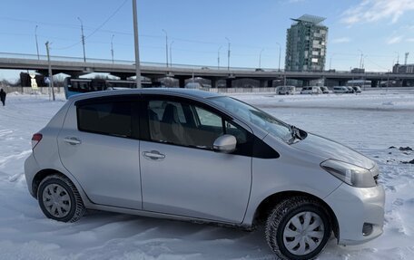 Toyota Vitz, 2012 год, 1 000 000 рублей, 7 фотография