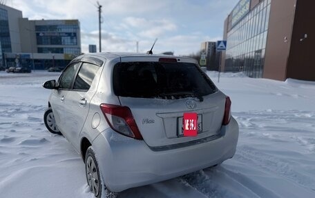 Toyota Vitz, 2012 год, 1 000 000 рублей, 4 фотография