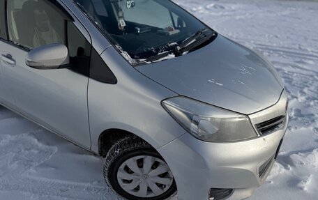 Toyota Vitz, 2012 год, 1 000 000 рублей, 14 фотография