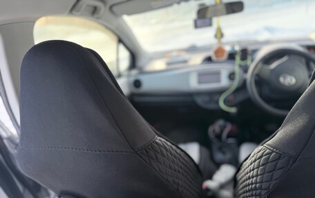 Toyota Vitz, 2012 год, 1 000 000 рублей, 10 фотография