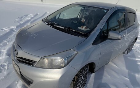 Toyota Vitz, 2012 год, 1 000 000 рублей, 13 фотография