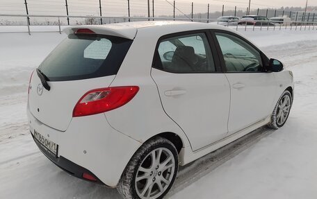 Mazda 2 III, 2008 год, 480 000 рублей, 3 фотография