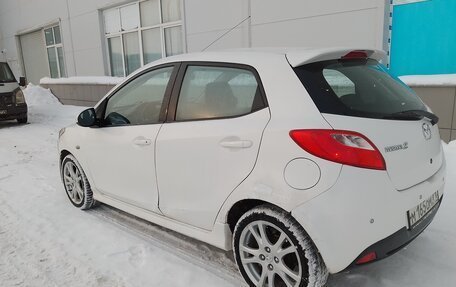 Mazda 2 III, 2008 год, 480 000 рублей, 5 фотография