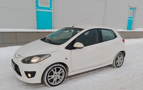 Mazda 2 III, 2008 год, 480 000 рублей, 6 фотография