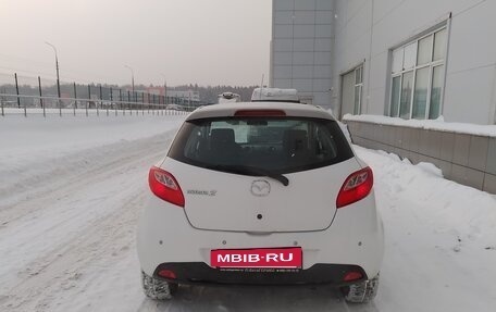 Mazda 2 III, 2008 год, 480 000 рублей, 4 фотография