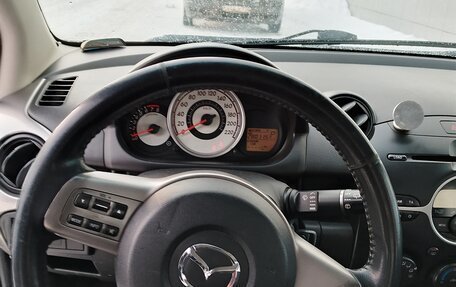 Mazda 2 III, 2008 год, 480 000 рублей, 9 фотография