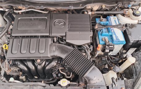 Mazda 2 III, 2008 год, 480 000 рублей, 13 фотография