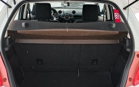 Mazda 2 III, 2008 год, 480 000 рублей, 14 фотография