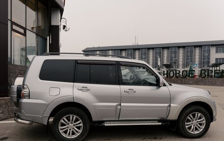 Mitsubishi Pajero IV, 2011 год, 2 500 000 рублей, 7 фотография