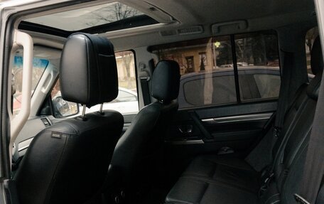 Mitsubishi Pajero IV, 2011 год, 2 500 000 рублей, 15 фотография