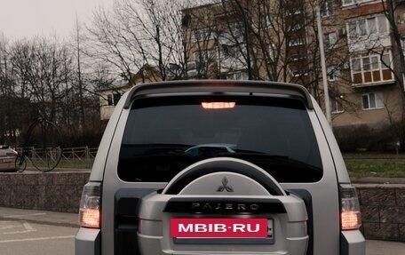 Mitsubishi Pajero IV, 2011 год, 2 500 000 рублей, 5 фотография