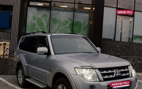 Mitsubishi Pajero IV, 2011 год, 2 500 000 рублей, 8 фотография
