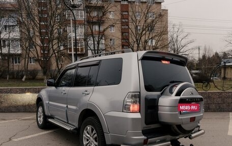 Mitsubishi Pajero IV, 2011 год, 2 500 000 рублей, 4 фотография