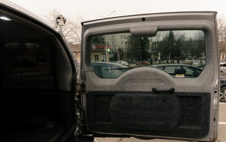 Mitsubishi Pajero IV, 2011 год, 2 500 000 рублей, 18 фотография