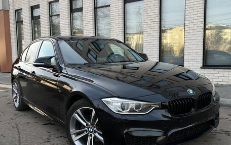 BMW 3 серия, 2013 год, 2 690 000 рублей, 2 фотография
