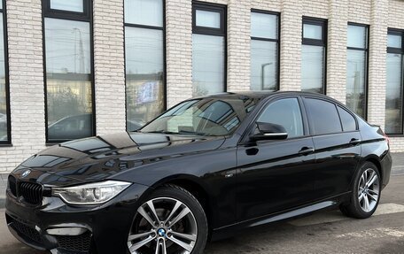 BMW 3 серия, 2013 год, 2 690 000 рублей, 5 фотография