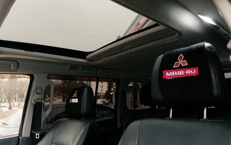 Mitsubishi Pajero IV, 2011 год, 2 500 000 рублей, 19 фотография