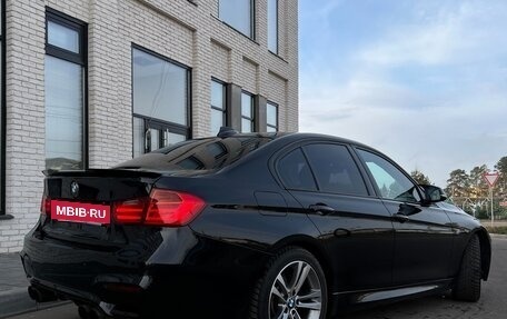 BMW 3 серия, 2013 год, 2 690 000 рублей, 18 фотография