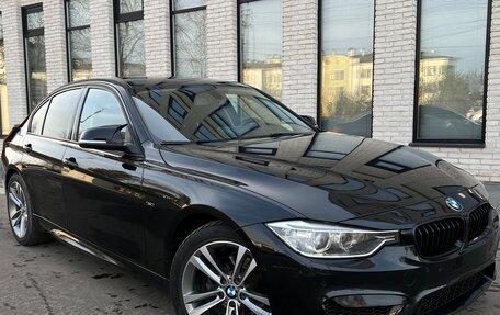 BMW 3 серия, 2013 год, 2 690 000 рублей, 34 фотография