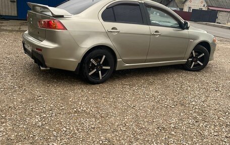Mitsubishi Lancer IX, 2007 год, 550 000 рублей, 4 фотография
