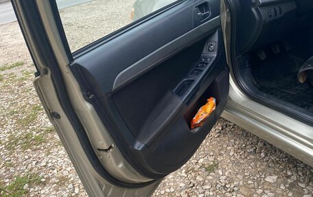 Mitsubishi Lancer IX, 2007 год, 550 000 рублей, 9 фотография