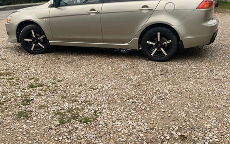 Mitsubishi Lancer IX, 2007 год, 550 000 рублей, 3 фотография