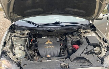 Mitsubishi Lancer IX, 2007 год, 550 000 рублей, 6 фотография