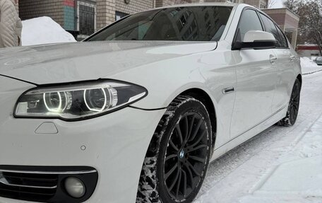 BMW 5 серия, 2014 год, 2 400 000 рублей, 2 фотография