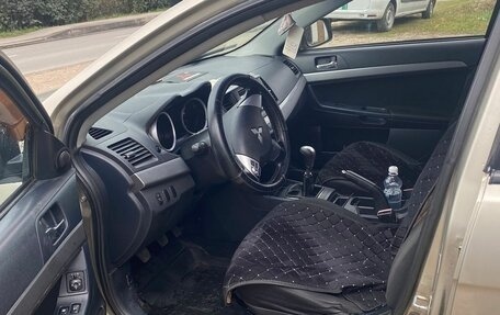 Mitsubishi Lancer IX, 2007 год, 550 000 рублей, 8 фотография