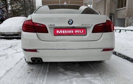 BMW 5 серия, 2014 год, 2 400 000 рублей, 4 фотография