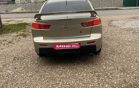 Mitsubishi Lancer IX, 2007 год, 550 000 рублей, 2 фотография
