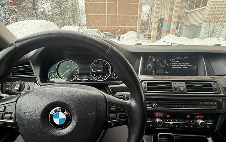 BMW 5 серия, 2014 год, 2 400 000 рублей, 9 фотография