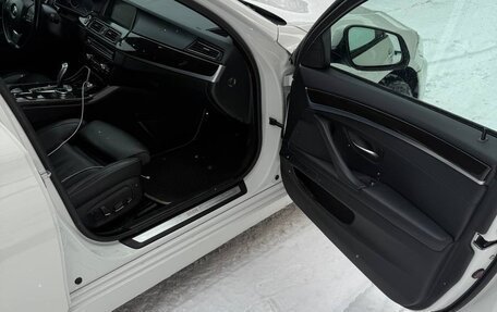 BMW 5 серия, 2014 год, 2 400 000 рублей, 13 фотография