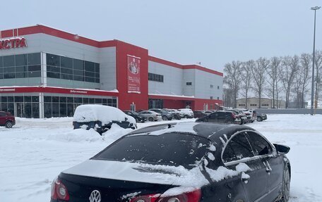 Volkswagen Passat CC I рестайлинг, 2008 год, 1 000 000 рублей, 4 фотография