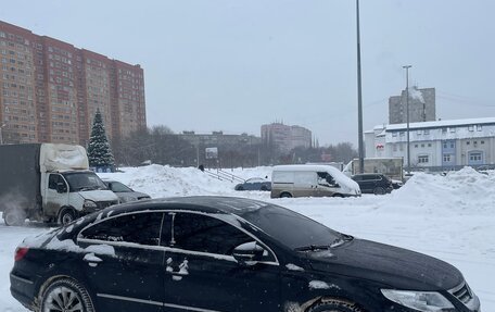 Volkswagen Passat CC I рестайлинг, 2008 год, 1 000 000 рублей, 3 фотография