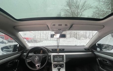 Volkswagen Passat CC I рестайлинг, 2008 год, 1 000 000 рублей, 6 фотография