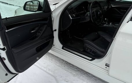 BMW 5 серия, 2014 год, 2 400 000 рублей, 15 фотография