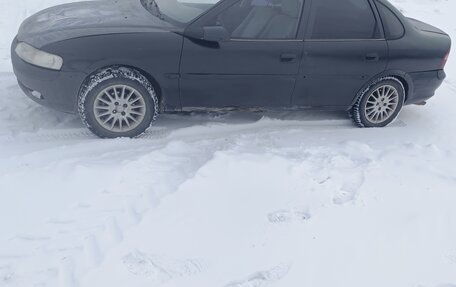 Opel Vectra B рестайлинг, 1996 год, 78 000 рублей, 4 фотография