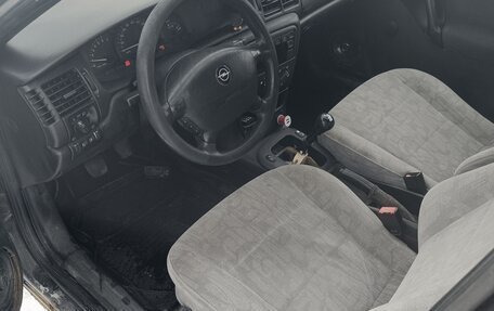 Opel Vectra B рестайлинг, 1996 год, 78 000 рублей, 8 фотография