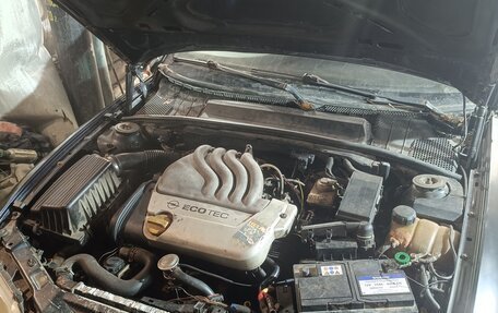 Opel Vectra B рестайлинг, 1996 год, 78 000 рублей, 9 фотография