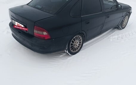 Opel Vectra B рестайлинг, 1996 год, 78 000 рублей, 5 фотография