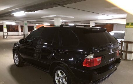 BMW X5, 2004 год, 1 100 000 рублей, 2 фотография