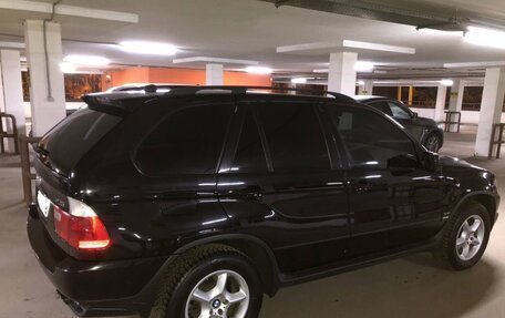 BMW X5, 2004 год, 1 100 000 рублей, 4 фотография