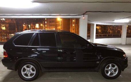 BMW X5, 2004 год, 1 100 000 рублей, 3 фотография