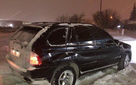 BMW X5, 2004 год, 1 100 000 рублей, 10 фотография