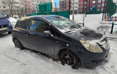 Opel Corsa D, 2008 год, 350 000 рублей, 2 фотография
