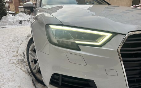 Audi A3, 2019 год, 2 200 000 рублей, 2 фотография