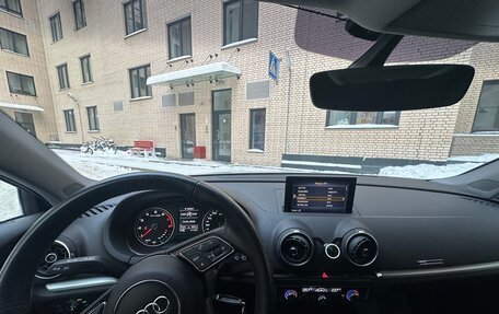 Audi A3, 2019 год, 2 200 000 рублей, 11 фотография