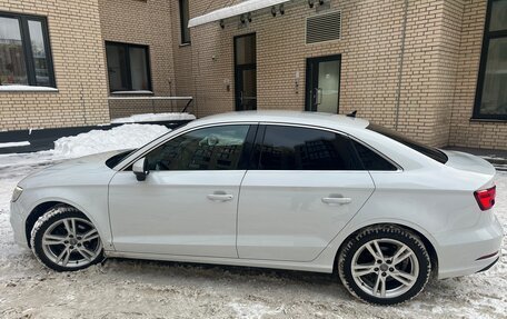 Audi A3, 2019 год, 2 200 000 рублей, 4 фотография